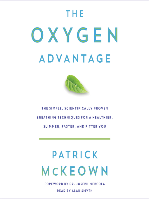 Title details for The Oxygen Advantage by Patrick McKeown - Wait list